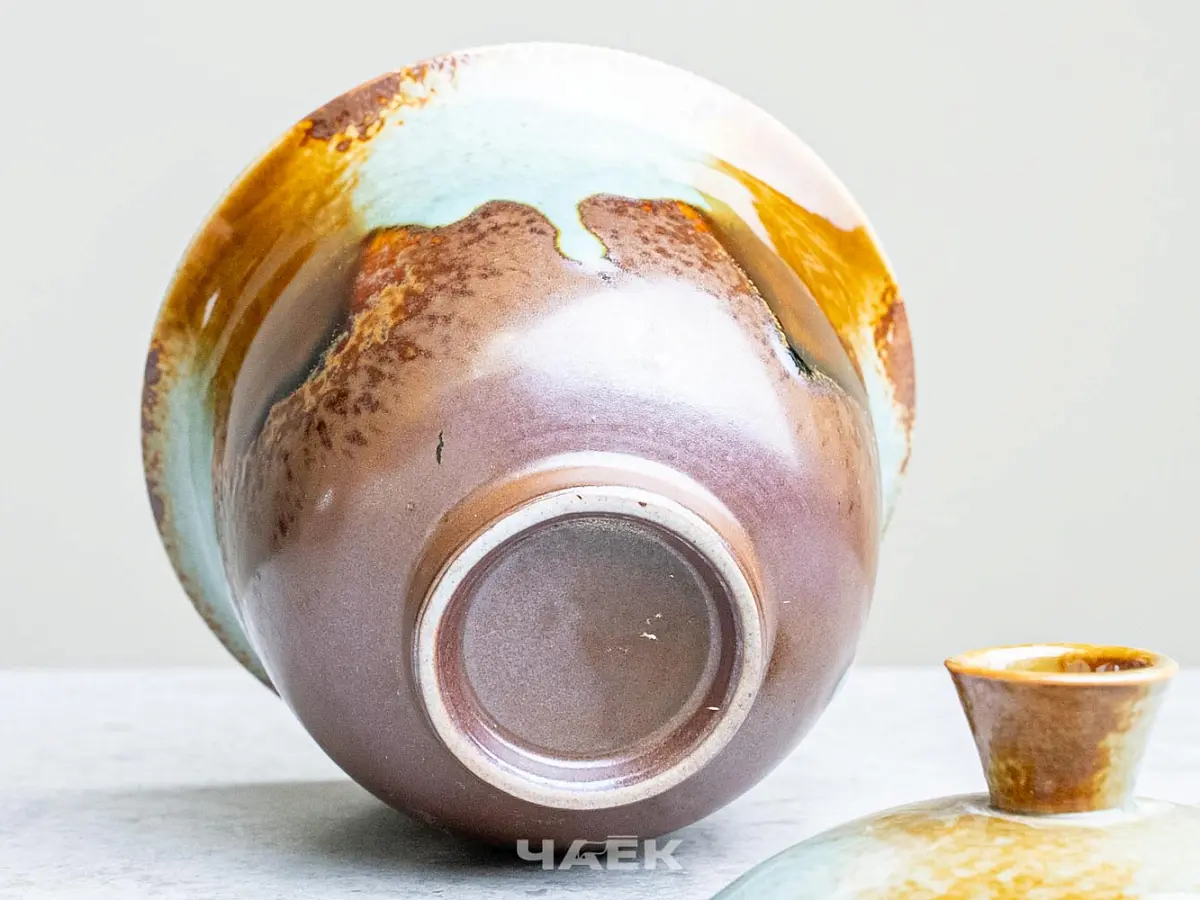 Гайвань № 148, керамика Цзиндэчжэнь, 130 мл