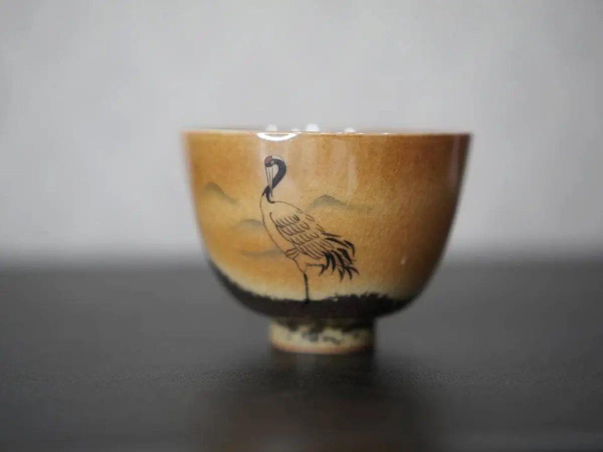 Пиала 197, керамика Цзиндэчжэнь, 96 мл