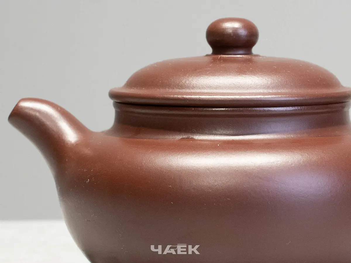 Исинский чайник, 153 мл, № 615
