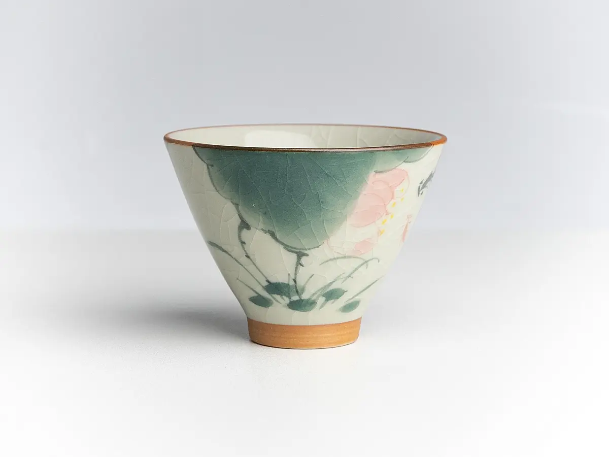 Пиала № 640, керамика, 40 мл