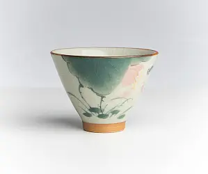 Пиала № 640, керамика, 40 мл