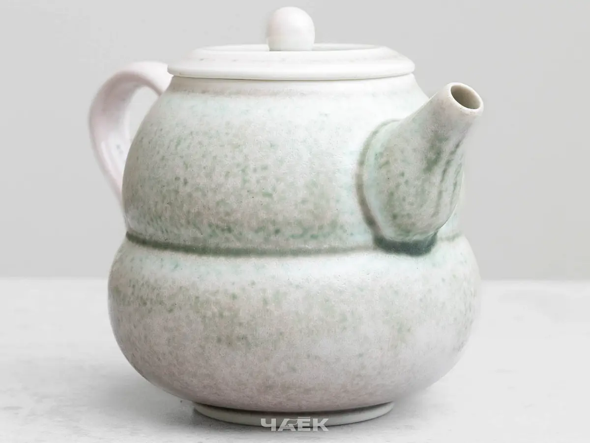 Чайник № 702, керамика Цзиндэчжэнь, 100 мл