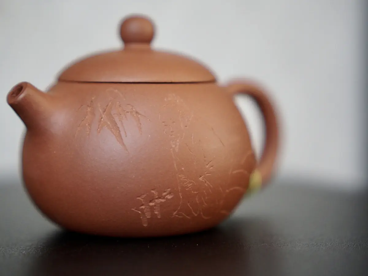 Исинский чайник, 125 мл, № 369