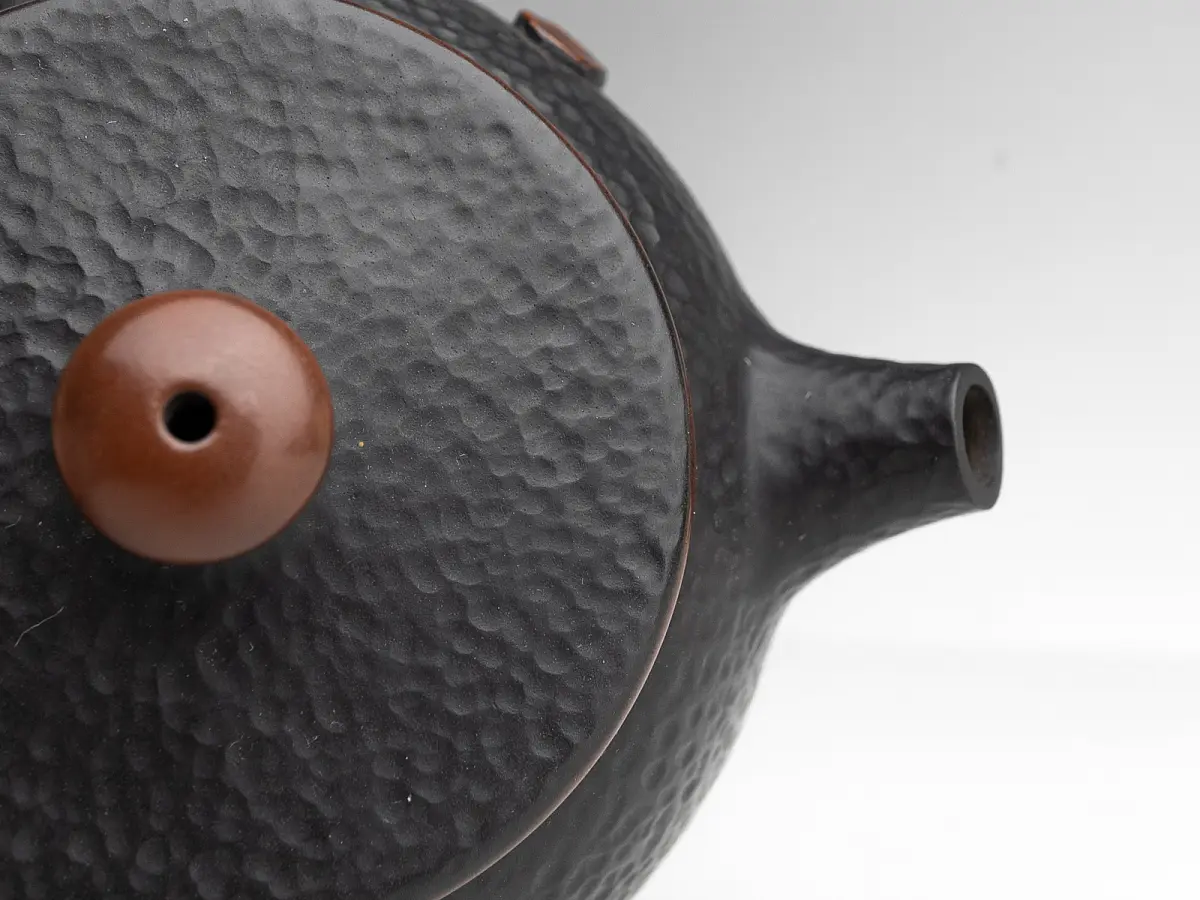 Чайник № 135 из керамики Цзяньшуй, 260 мл