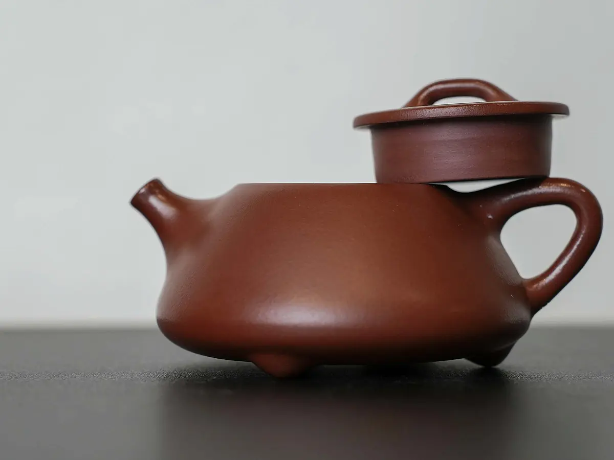 Исинский чайник, 135 мл, № 535