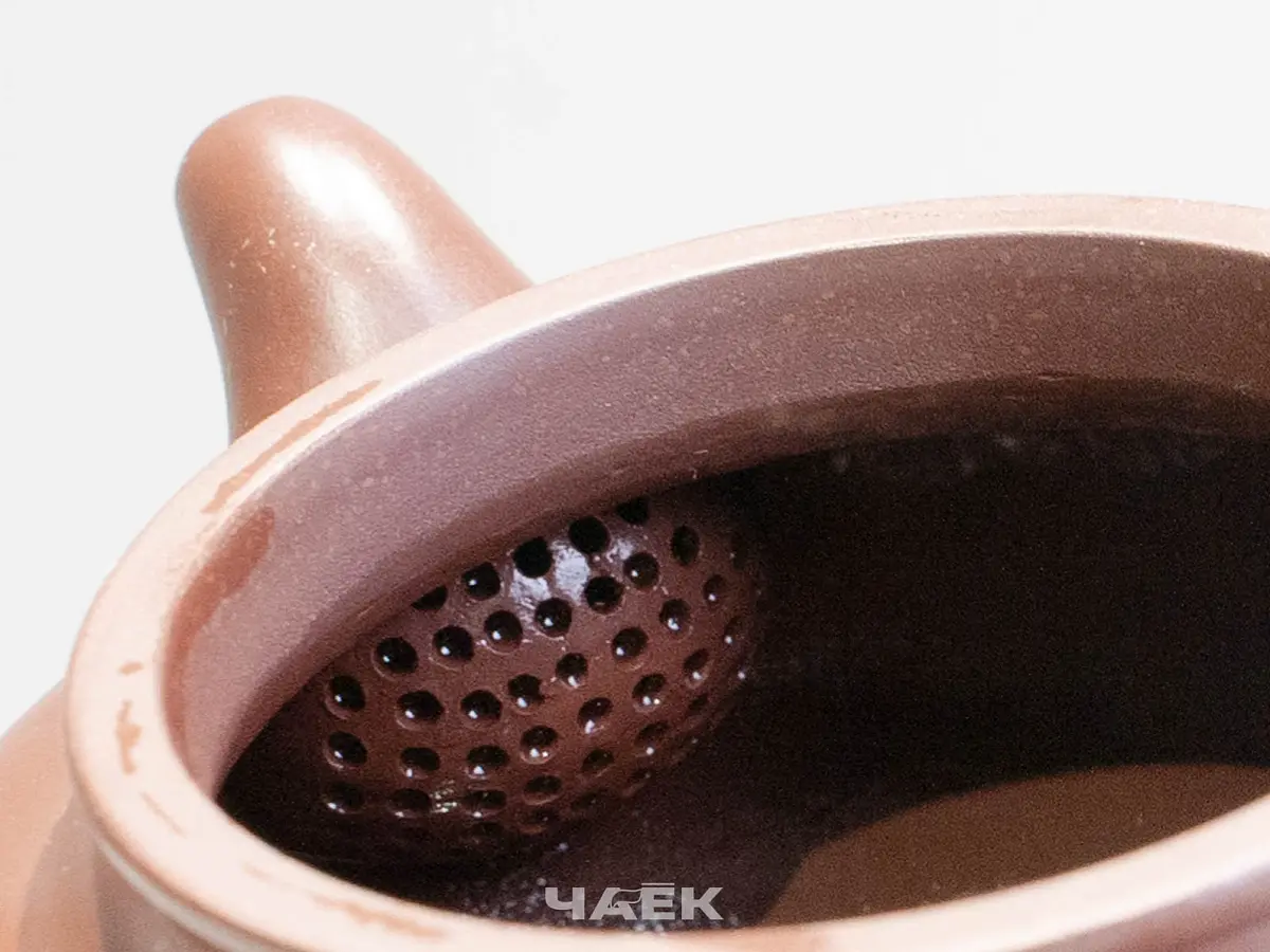 Исинский чайник, 153 мл, № 615