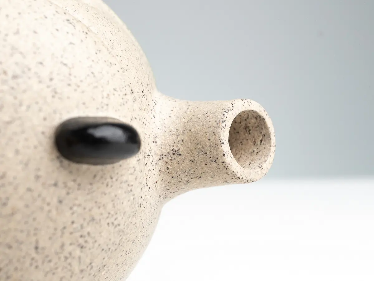 Исинский чайник «Панда», 144 мл, № 507