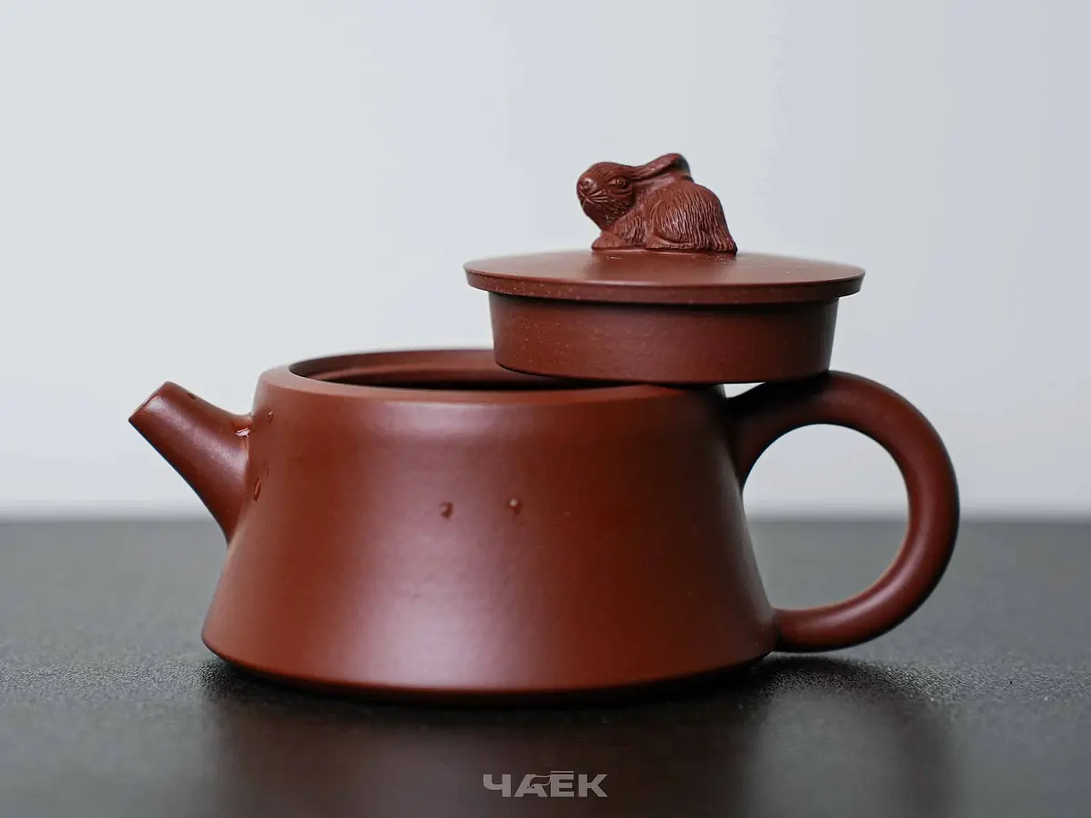 Исинский чайник, 117 мл, № 602