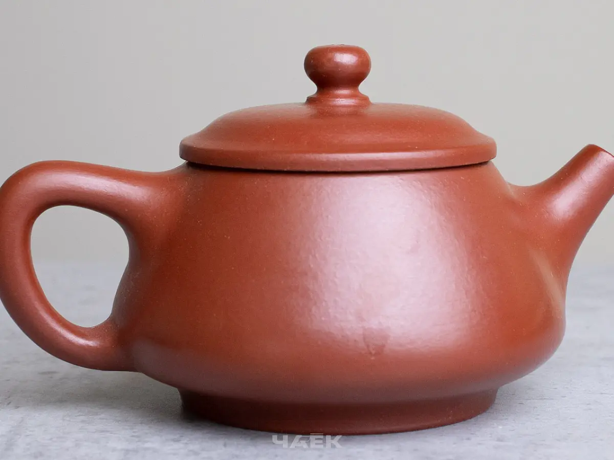 Исинский чайник, 157 мл, № 639