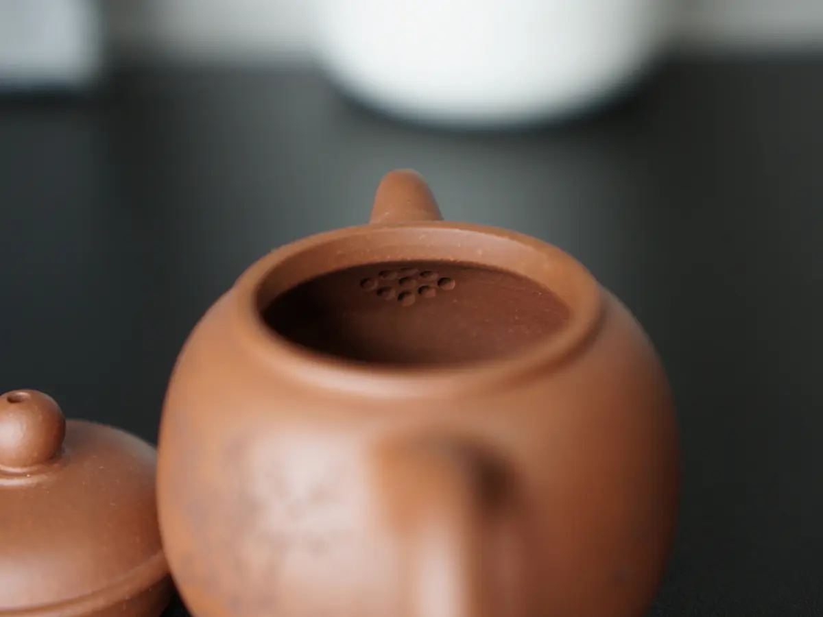 Исинский чайник, 110 мл, № 362