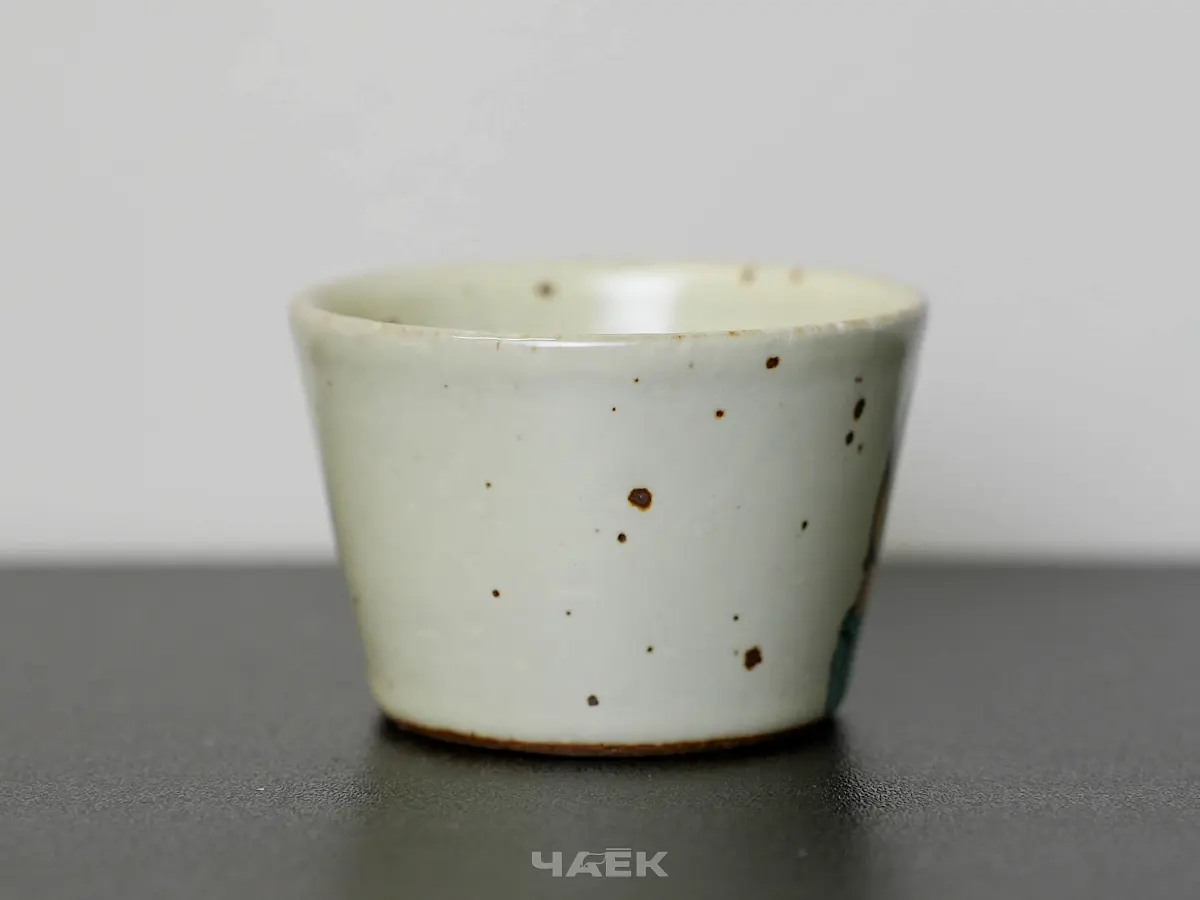Пиала № 298, керамика Цзиндэчжэнь, 75 мл