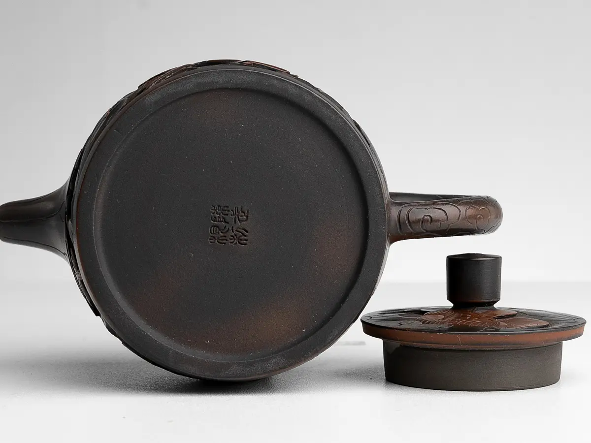 Чайник № 804 из керамики Цзяньшуй, 180 мл