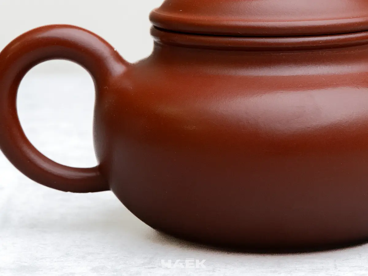 Исинский чайник, 85 мл, № 711