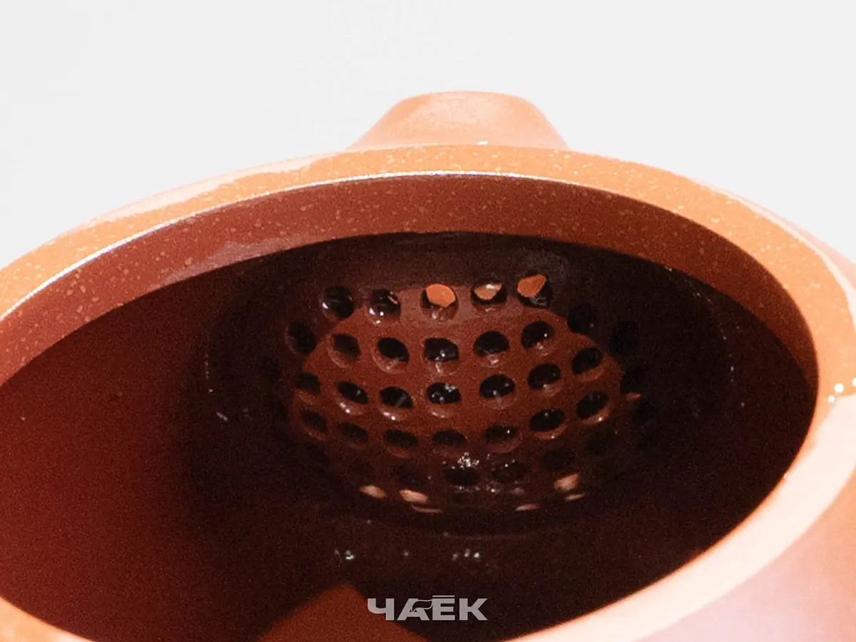 Исинский чайник, 119 мл, № 631