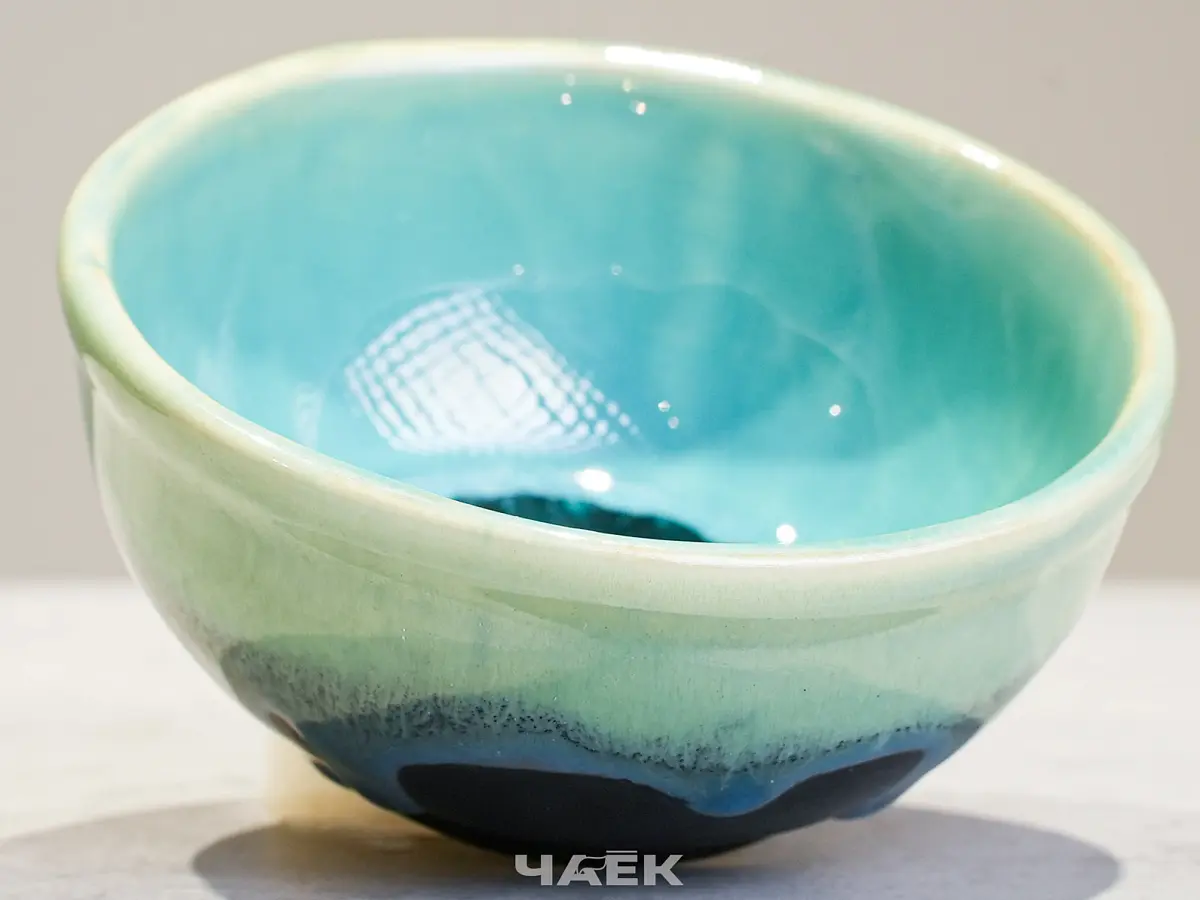 Пиала № 15 «Изумруды», 100 мл