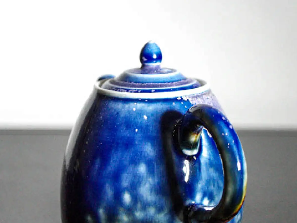 Чайник № 170, керамика Цзиндэчжень, 200 мл