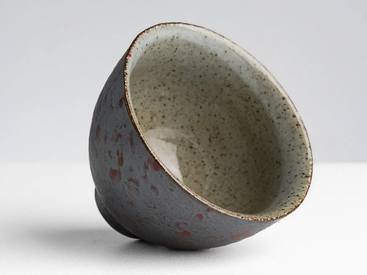 Пиала № 672, керамика, 85 мл