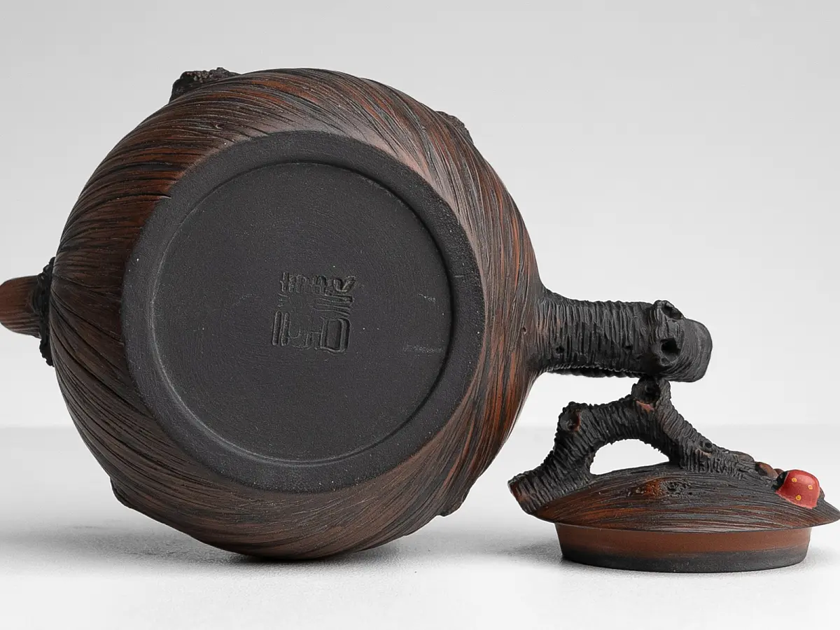 Чайник № 791 из керамики Цзяньшуй, 127 мл