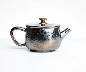 Чайник № 991 из керамики Цзяньшуй, 220 мл