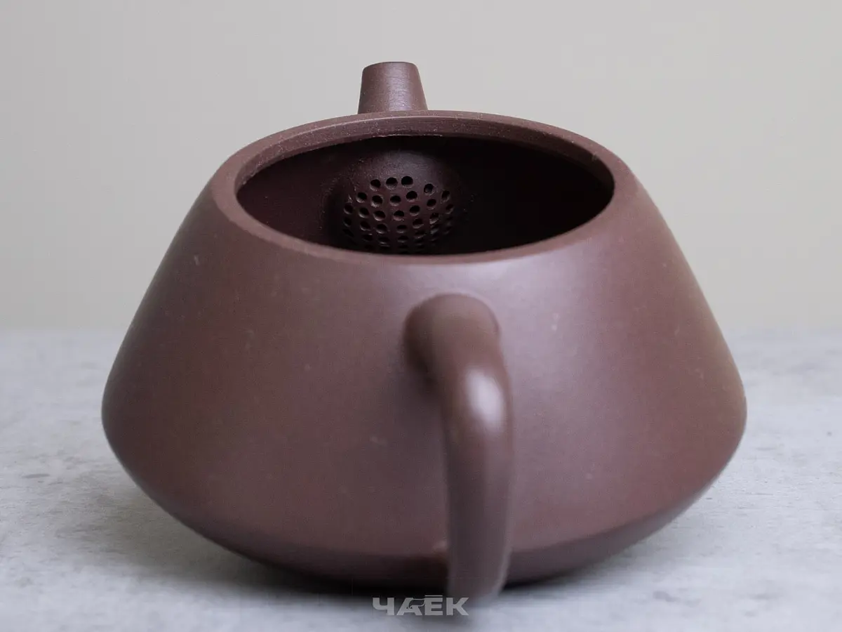 Исинский чайник, 145 мл, № 641