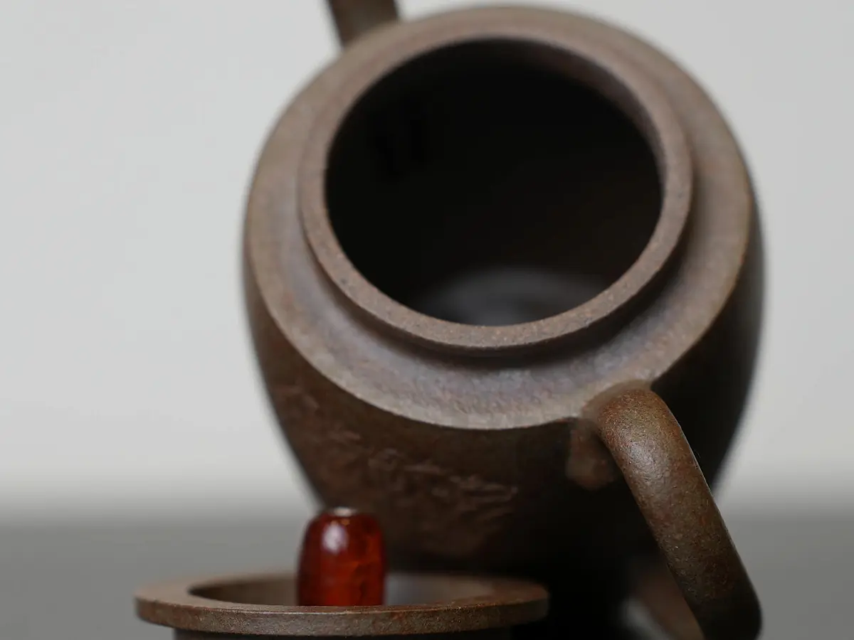 Исинский чайник, 115 мл, № 522