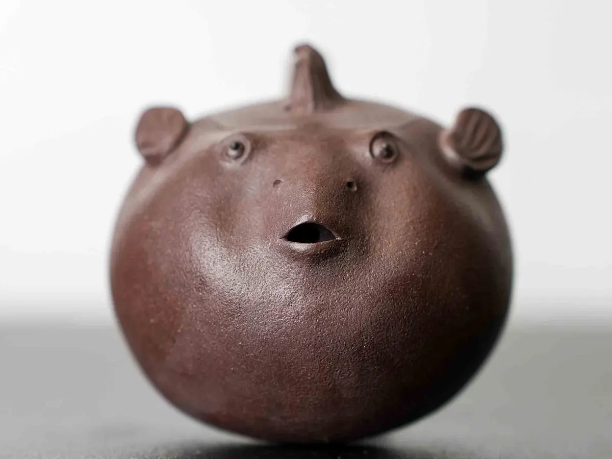 Исинский чайник, 130 мл, № 553