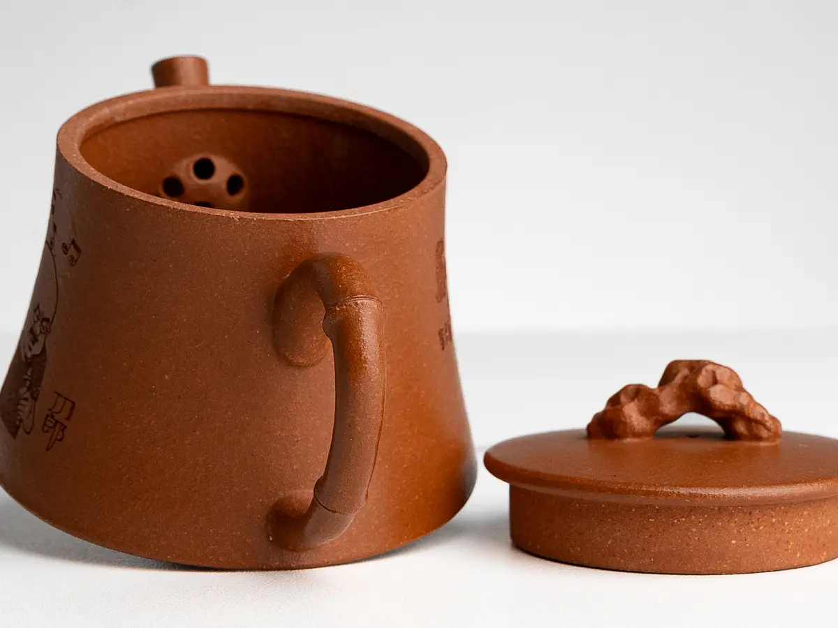 Исинский чайник, 116 мл, № 779