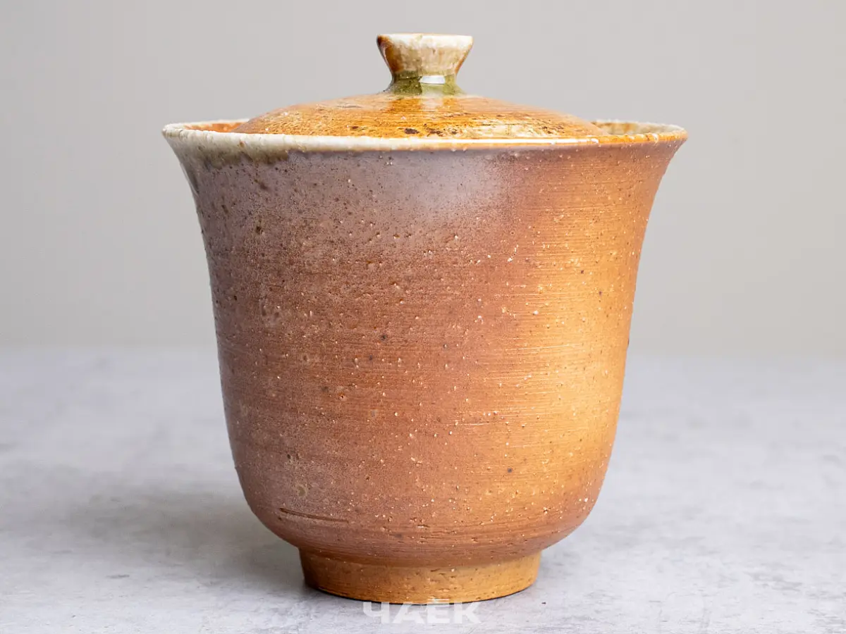 Гайвань № 121, керамика Дэхуа, 150 мл