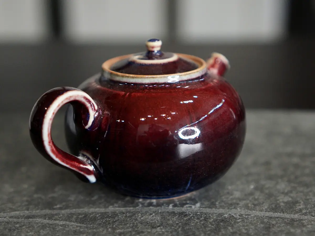 Чайник № 94, керамика Цзиндэчжень, 185 мл