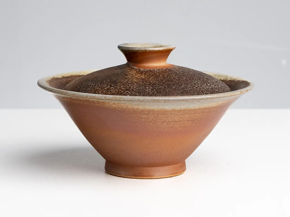 Гайвань № 257, керамика Дэхуа, 75 мл