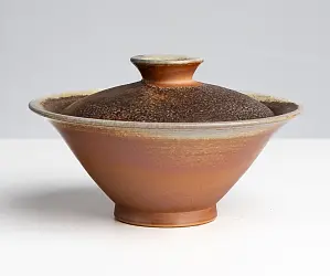 Гайвань № 257, керамика Дэхуа, 75 мл