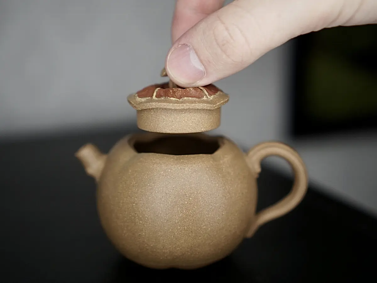 Исинский чайник, 120 мл, № 339