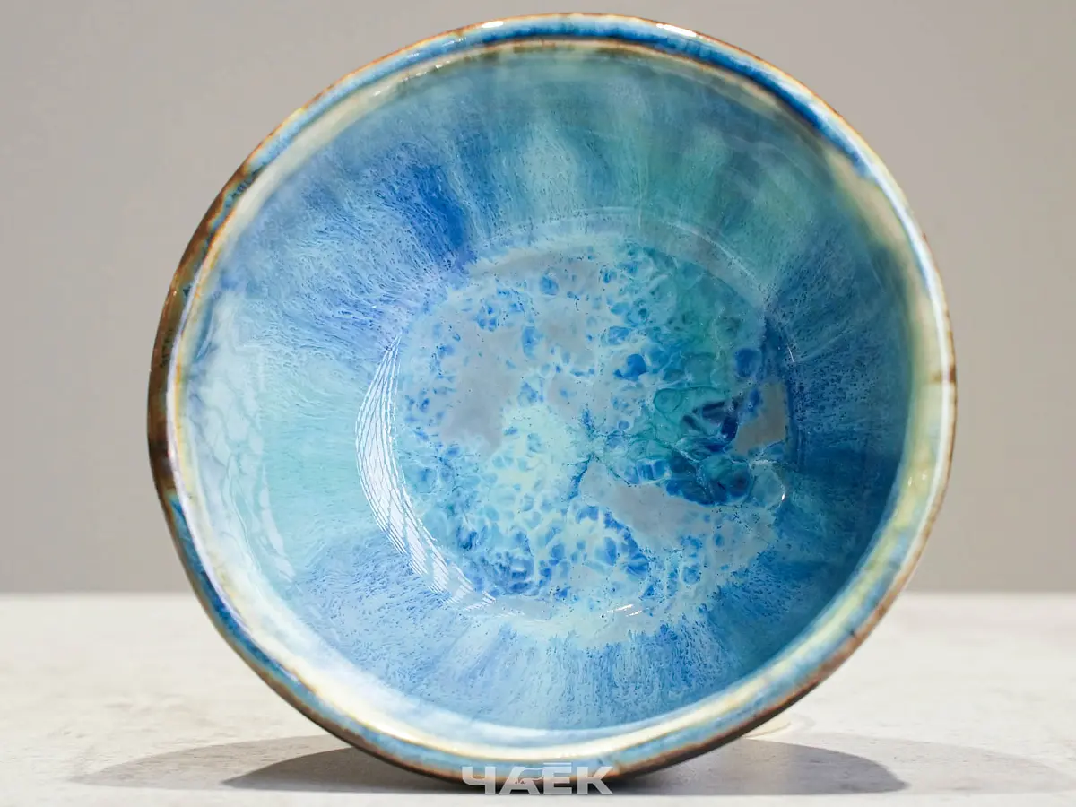 Пиала № 10 «Красота внутри», 100 мл