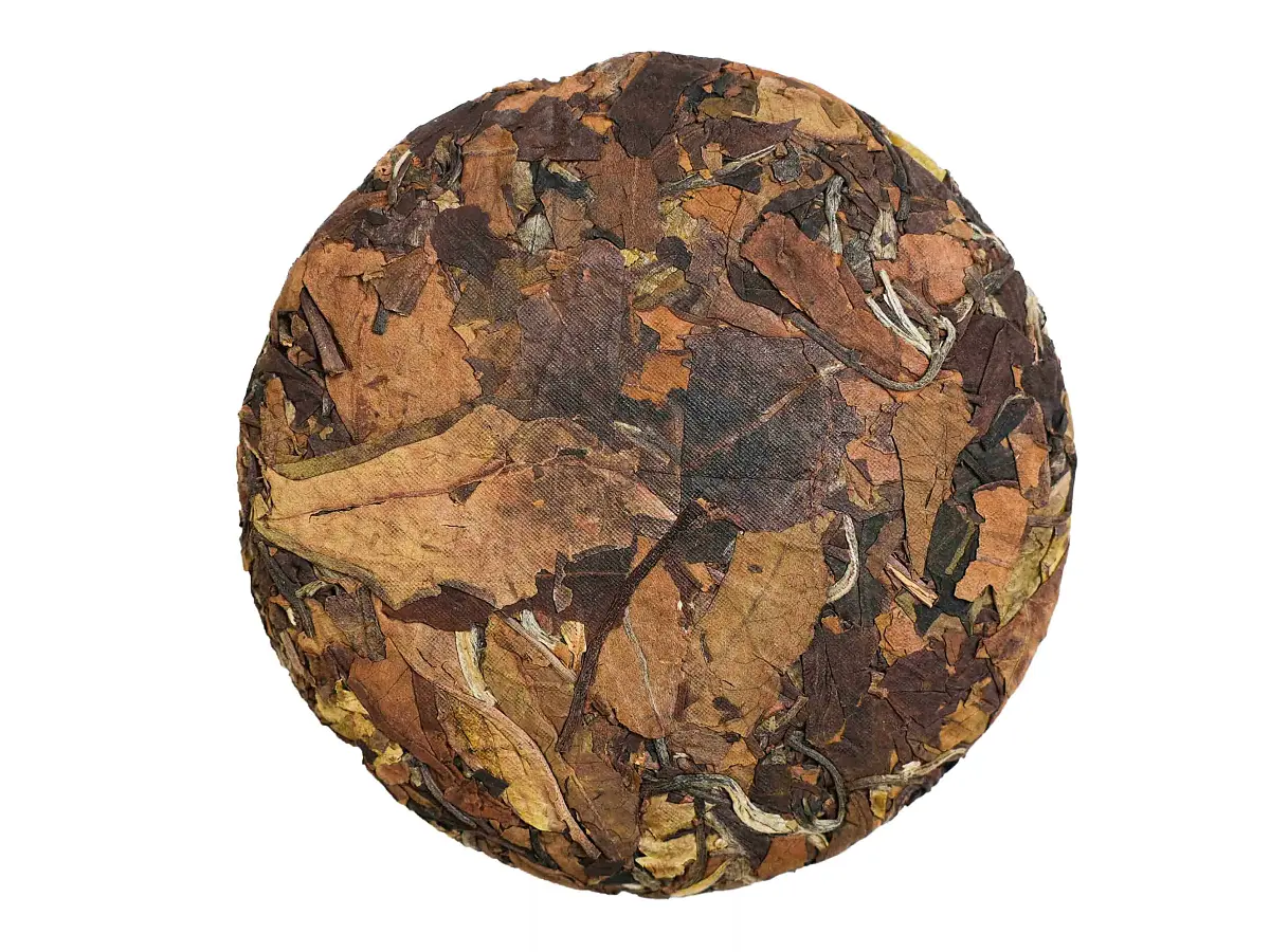 Белый чай «Цинхуа», ЧАЁК, 2023 год, 100 грамм