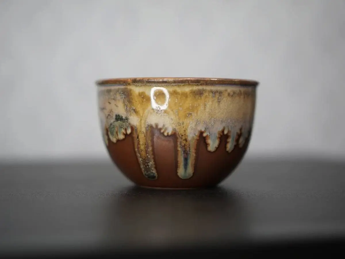 Пиала 19, керамика Цзиндэчжэнь, 114 мл