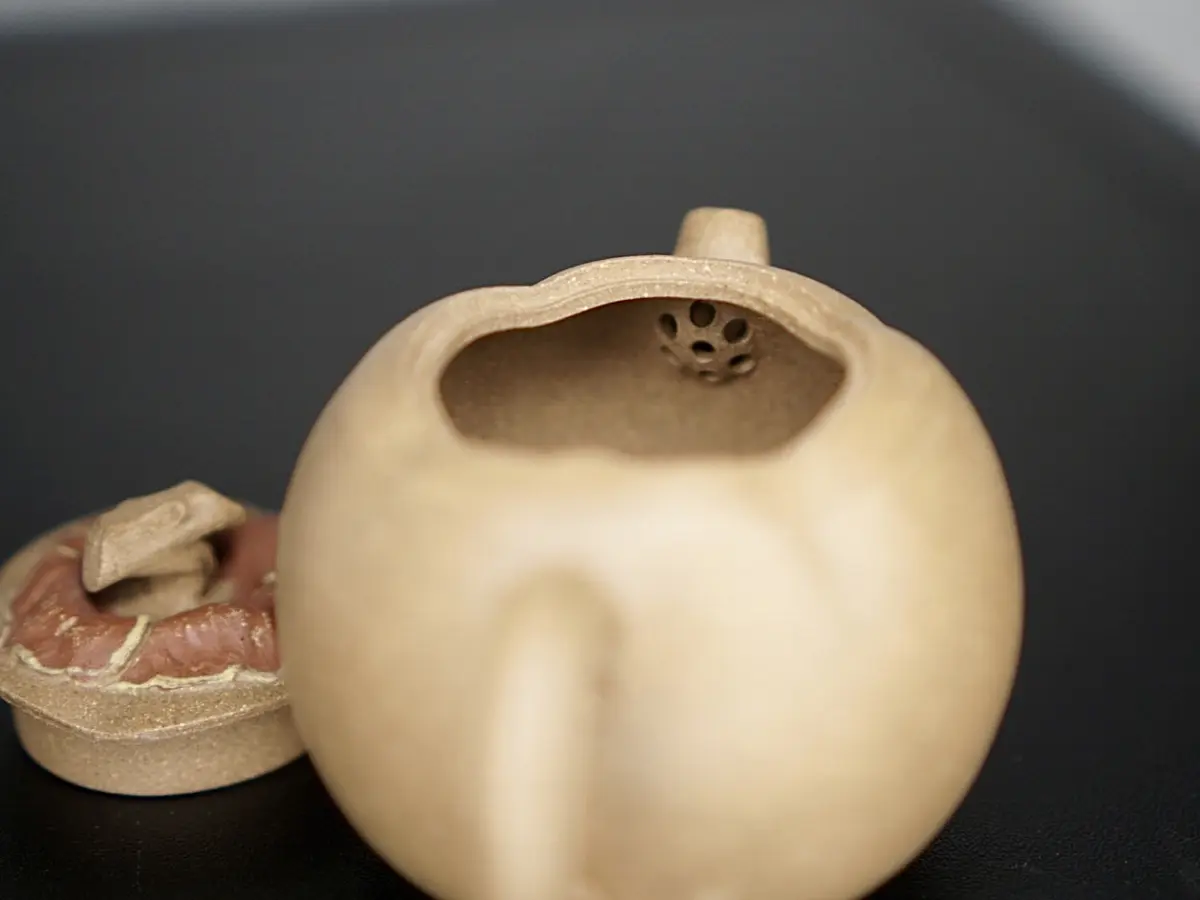 Исинский чайник, 120 мл, № 339