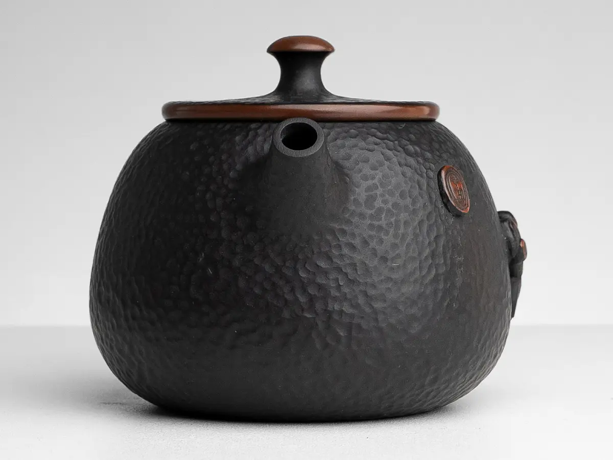 Чайник № 135 из керамики Цзяньшуй, 260 мл