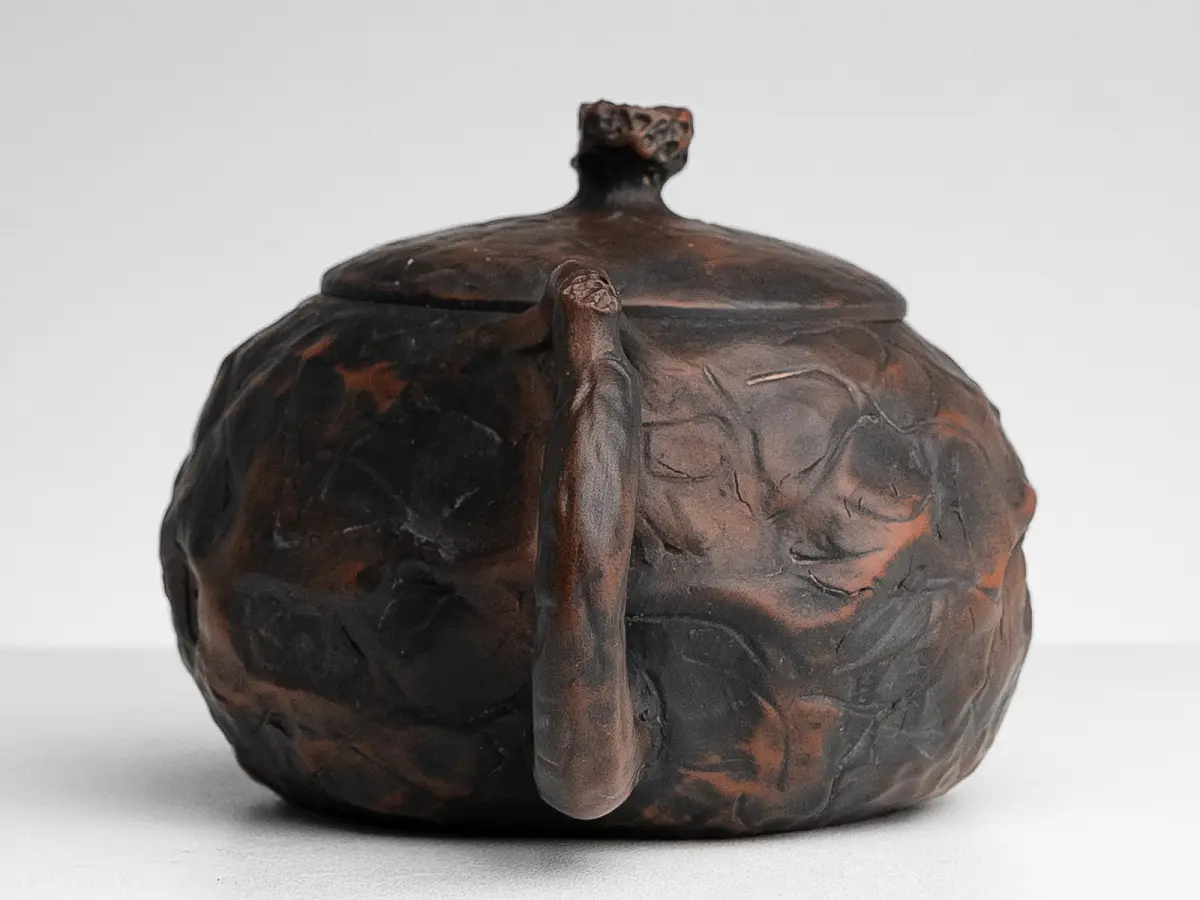 Чайник № 803 из керамики Цзяньшуй, 226 мл