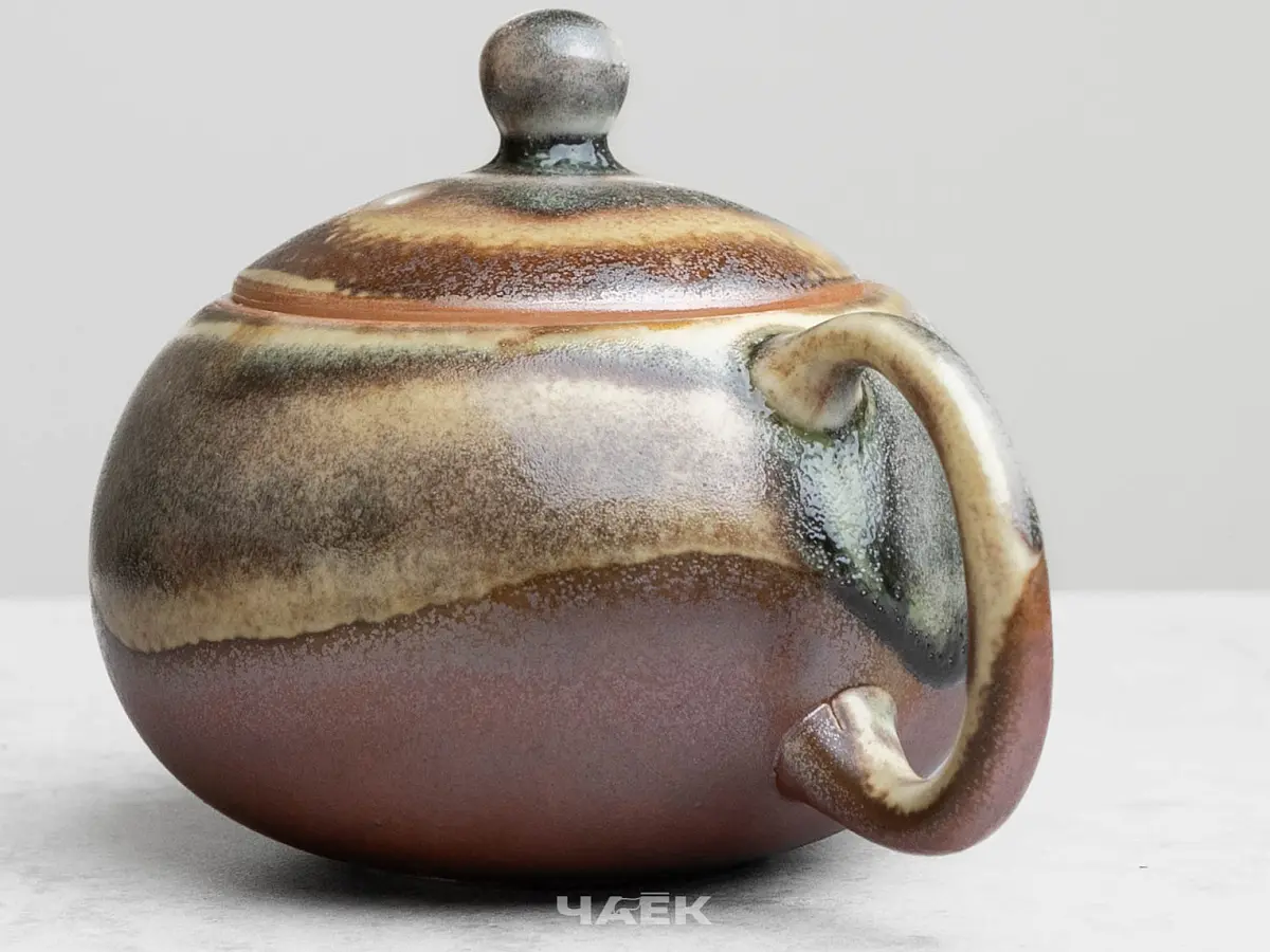 Чайник № 710, керамика Цзиндэчжэнь, 80 мл