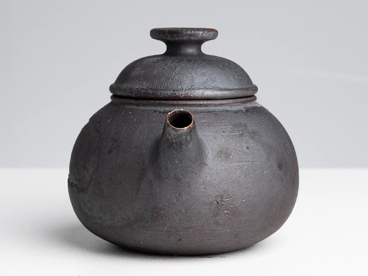 Чайник № 794, керамика Дэхуа, 140 мл