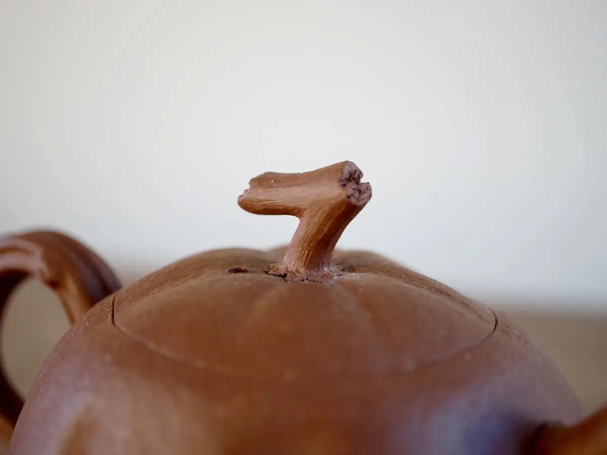 Исинский чайник «Хурма», 146 мл, № 516