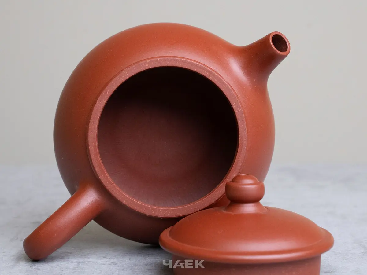 Исинский чайник, 104 мл, № 663