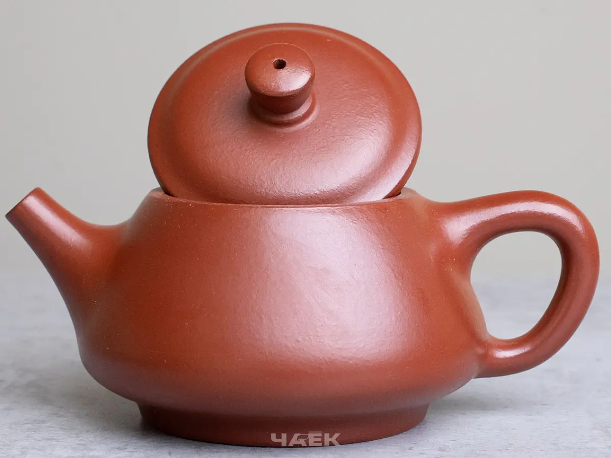 Исинский чайник, 117 мл, № 653