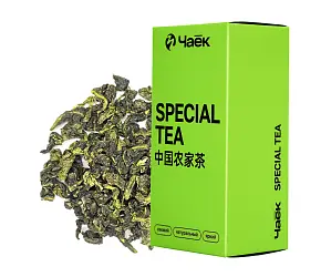 Улун, Те Гуань Инь «Цветочный аромат», ЧАЁК