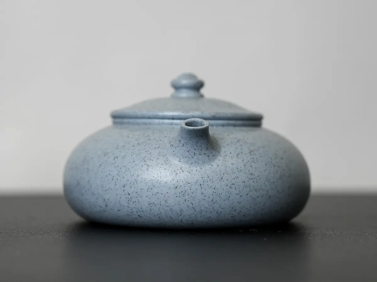 Исинский чайник, 140 мл, № 538