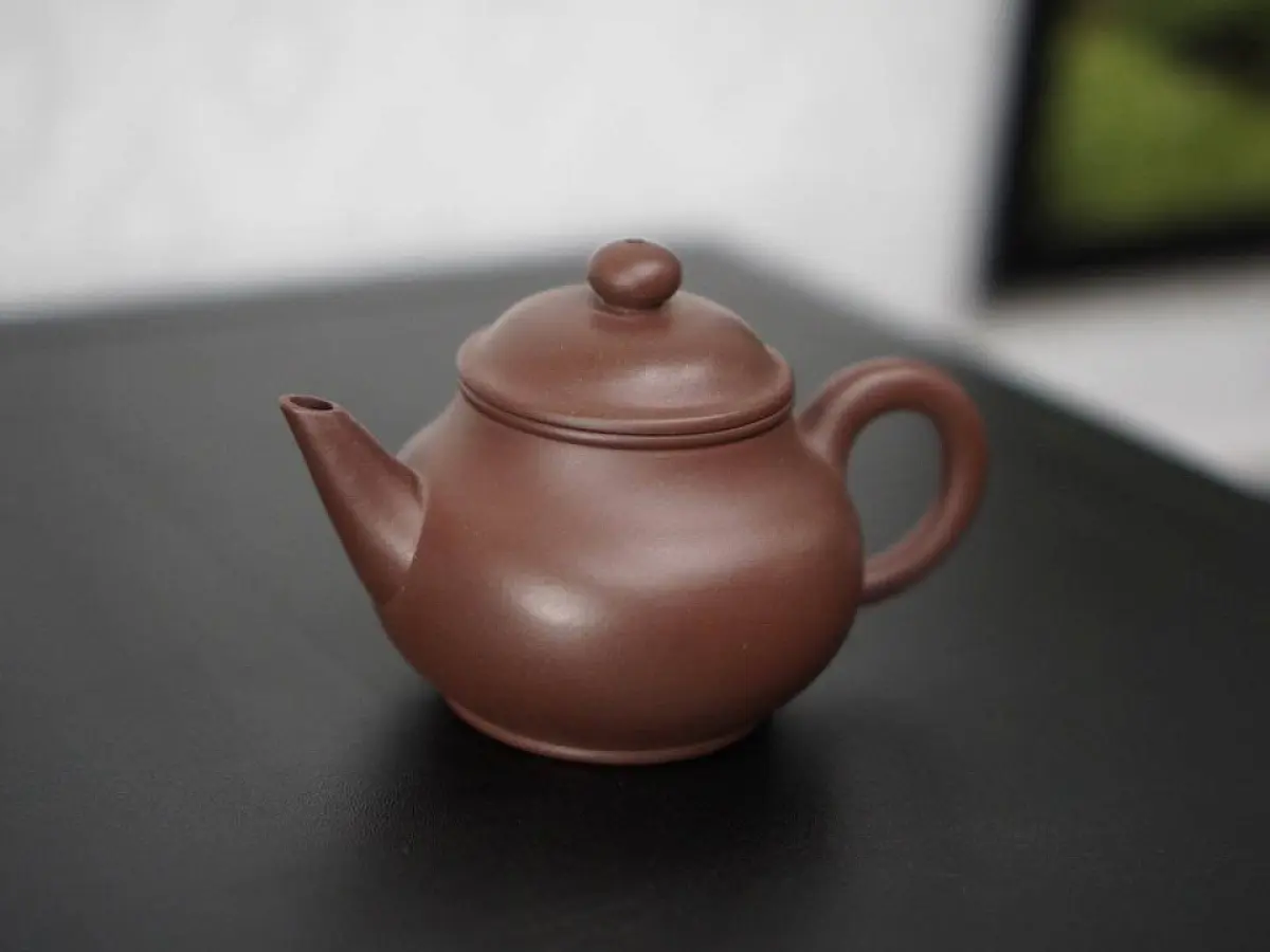 Исинский чайник, 120 мл, № 116