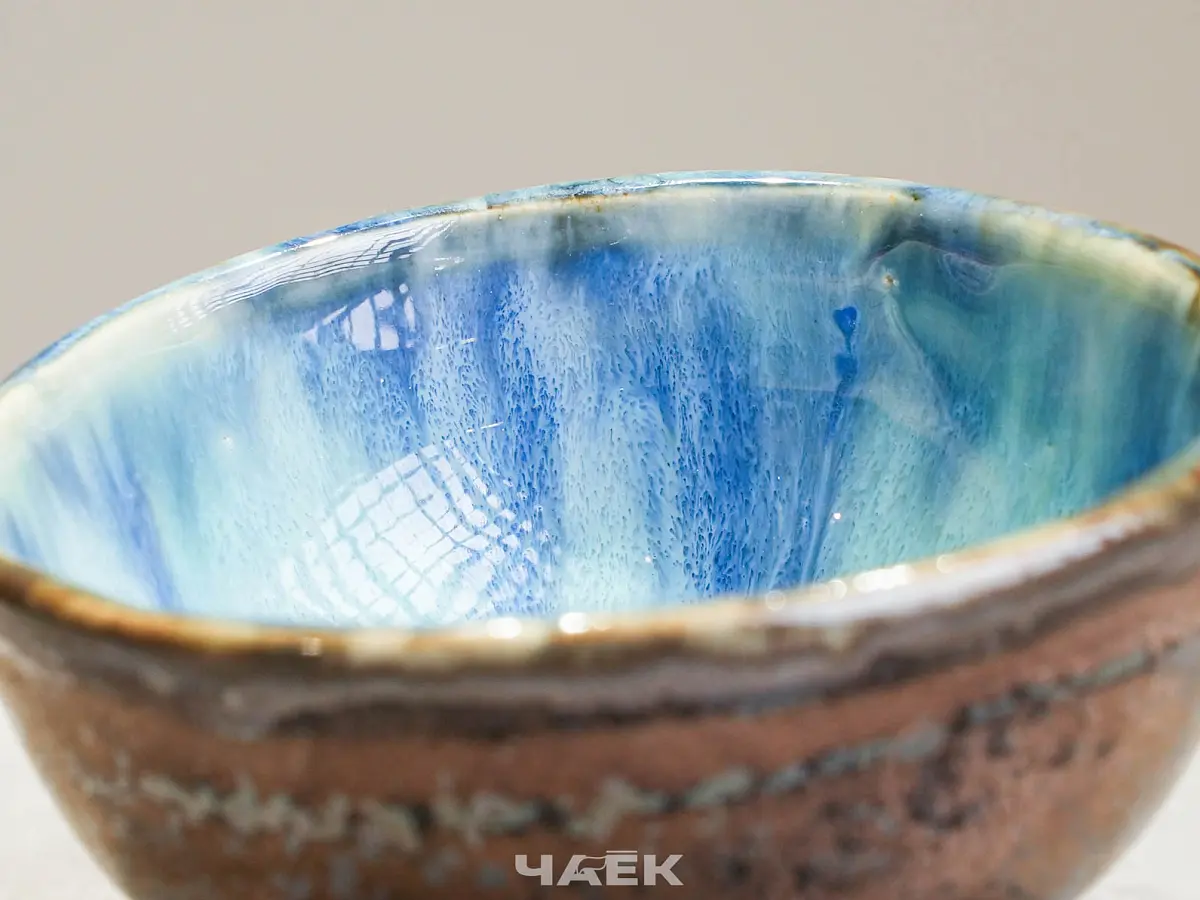 Пиала № 14 «Дышать и ощущать», 100 мл