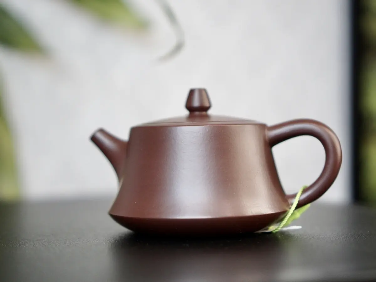 Исинский чайник, 158 мл, №  414