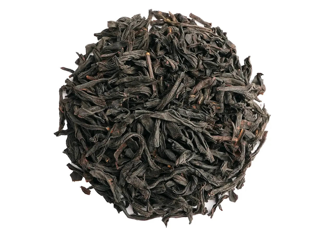 Копчёный красный Янь Сюнь Чжень Шань Сяо Чжун