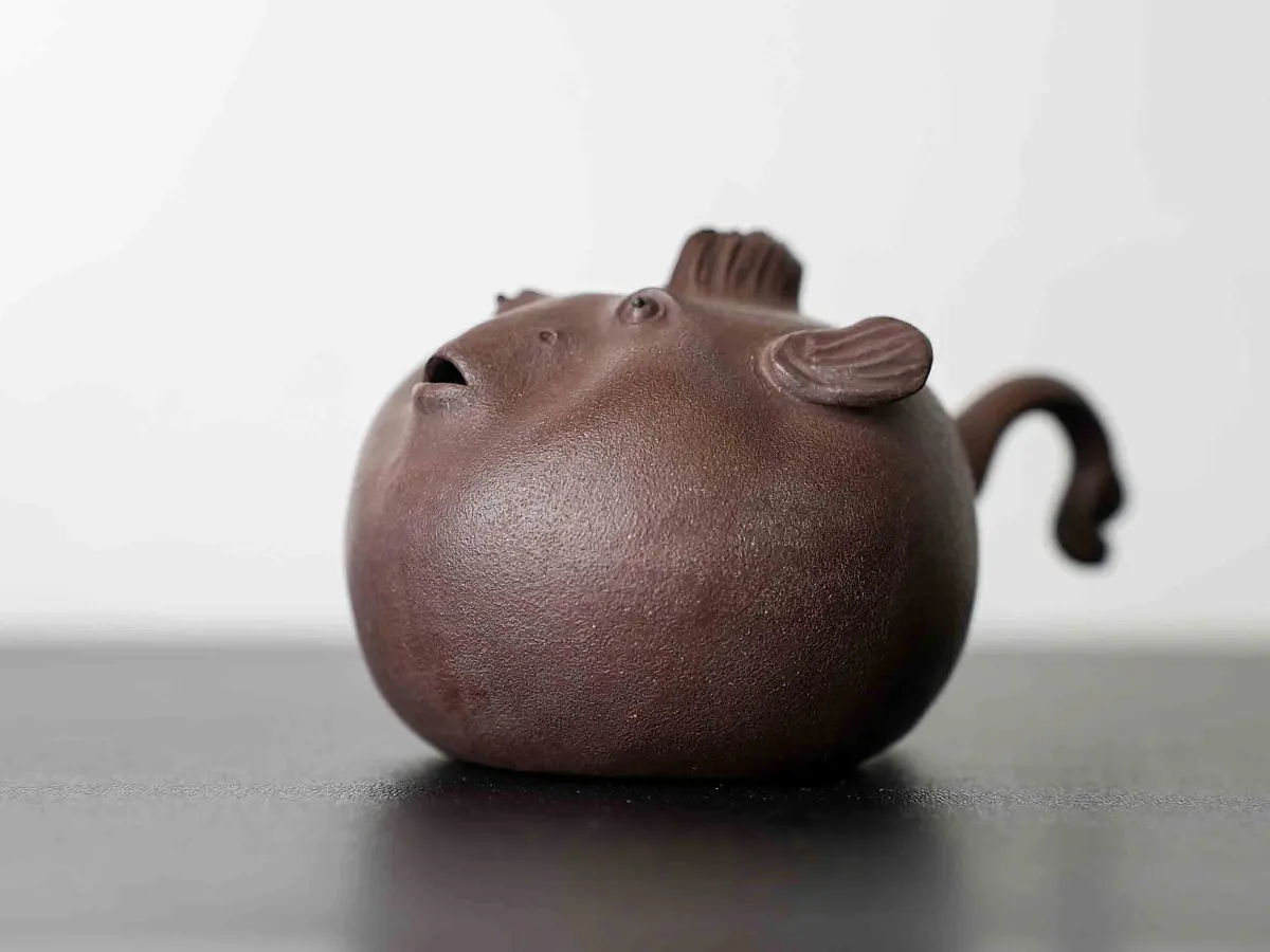 Исинский чайник, 130 мл, № 553